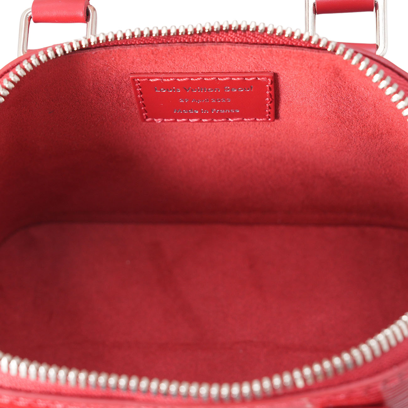 LOUIS VUITTON(USED)루이비통 M83132 나노 알마 코리아 에디션